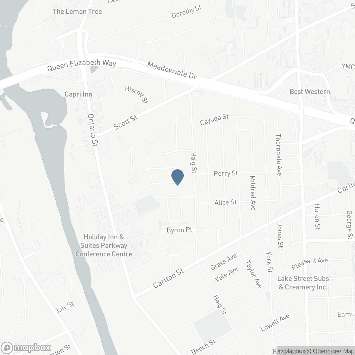 29 ST. HILDA'S COURT, St. Catharines, Ontario L2R 7H1